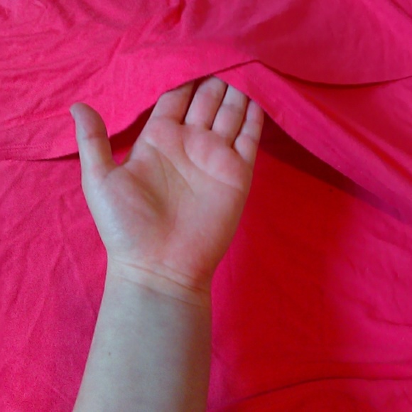 High-low skirt. - Picture 2 of 5